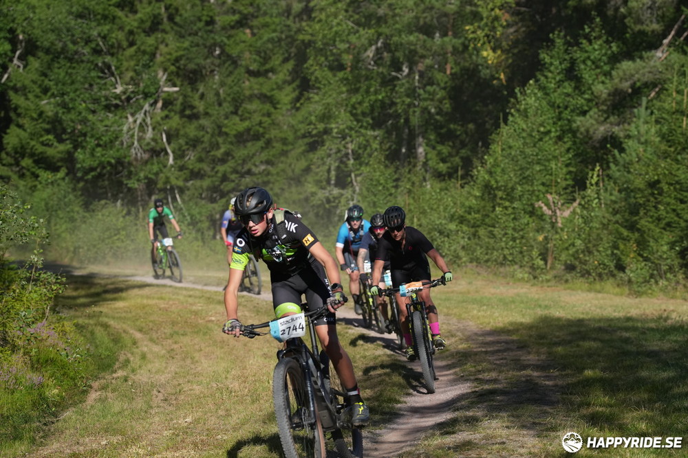 Bild från Cykelvasan 2022 (90km)
