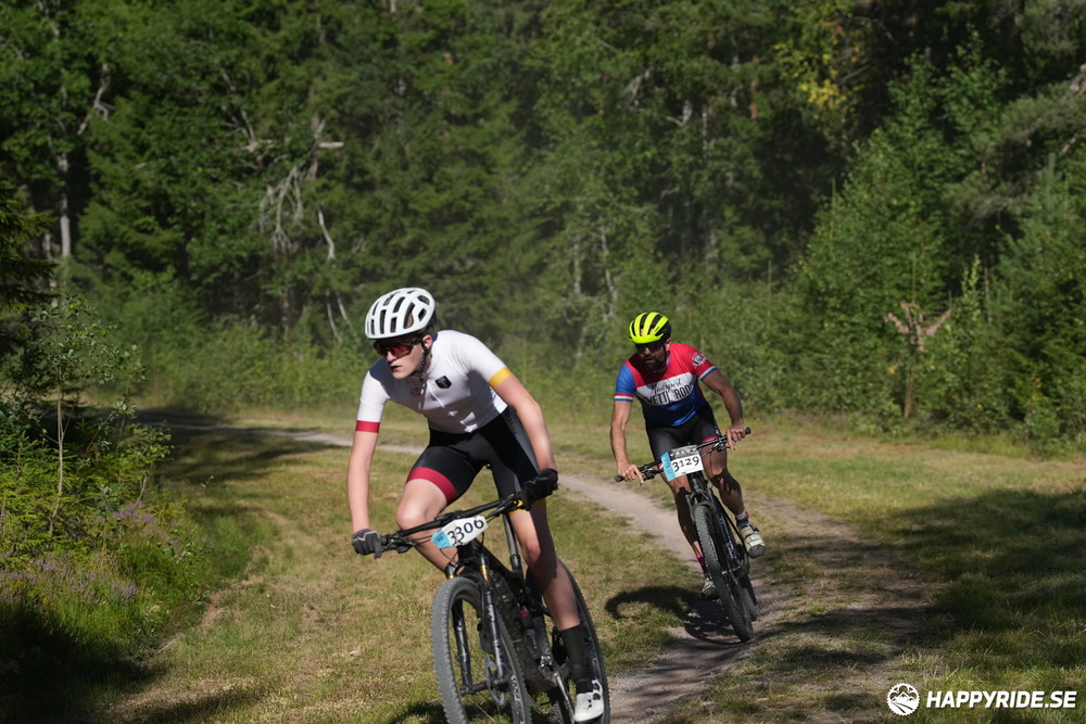 Bild från Cykelvasan 2022 (90km)