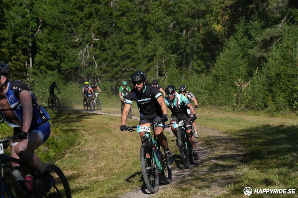 Bild från Cykelvasan 2022 (90km)