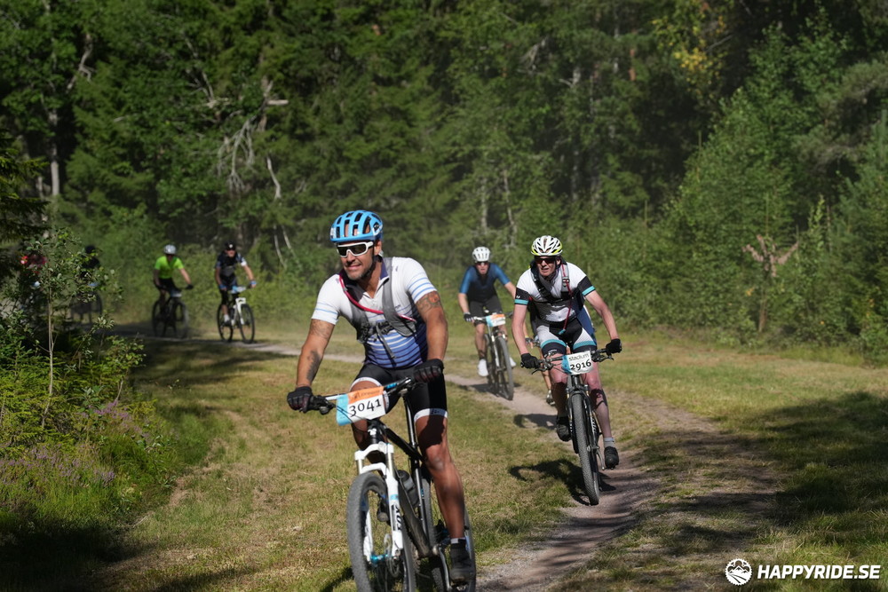 Bild från Cykelvasan 2022 (90km)