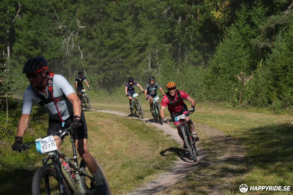 Bild från Cykelvasan 2022 (90km)