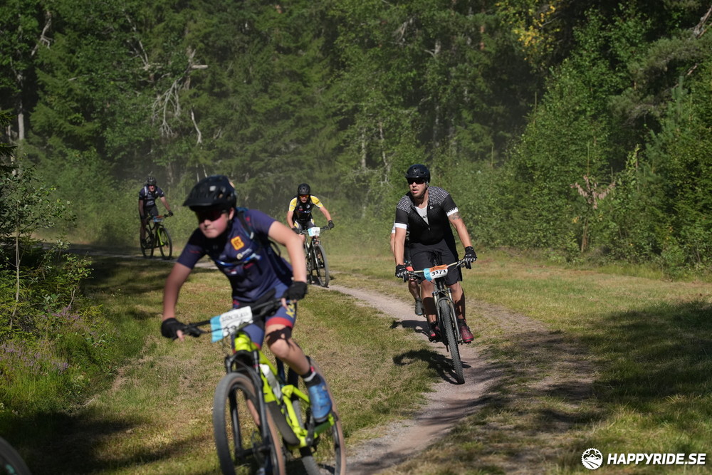 Bild från Cykelvasan 2022 (90km)