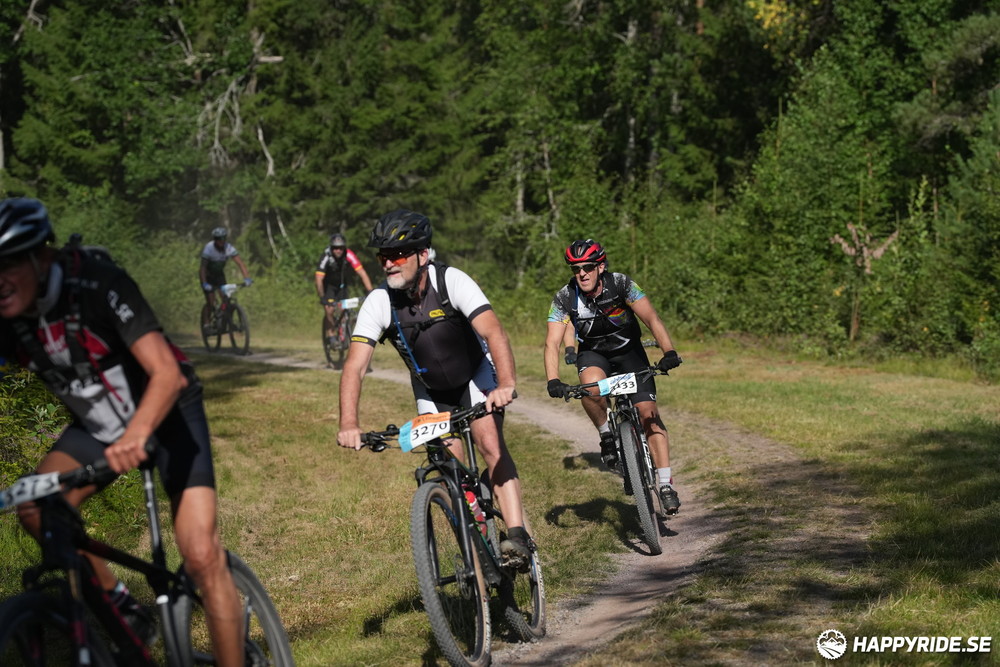 Bild från Cykelvasan 2022 (90km)