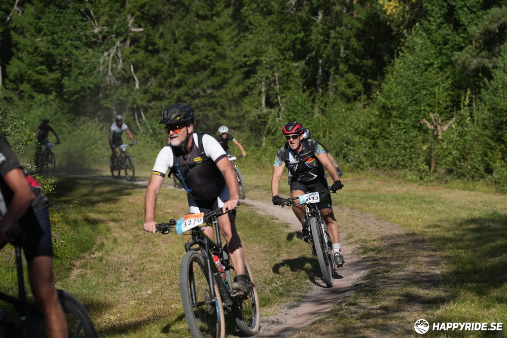Bild från Cykelvasan 2022 (90km)
