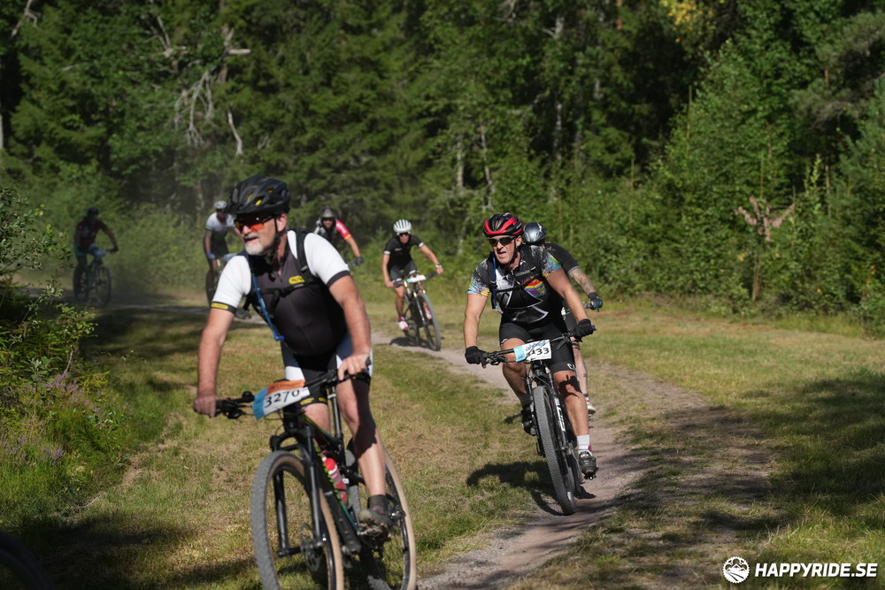 Bild från Cykelvasan 2022 (90km)