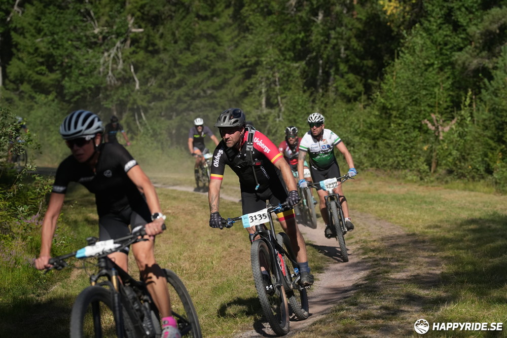 Bild från Cykelvasan 2022 (90km)