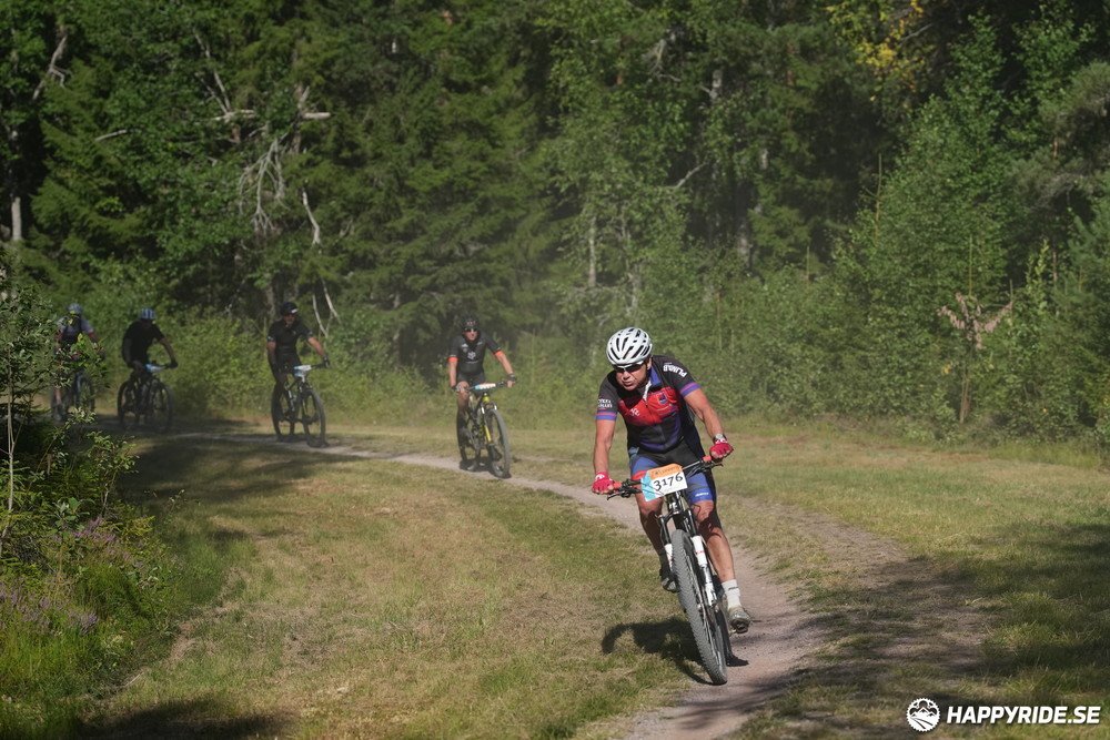 Bild från Cykelvasan 2022 (90km)