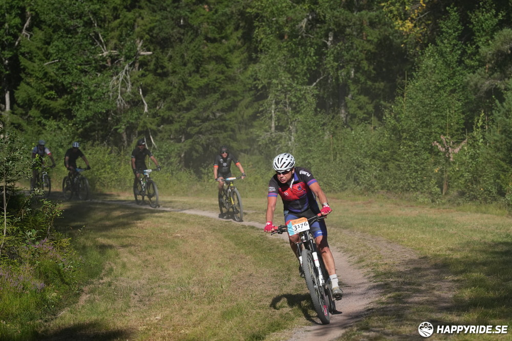 Bild från Cykelvasan 2022 (90km)