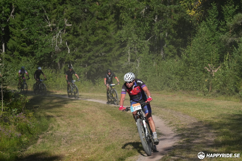 Bild från Cykelvasan 2022 (90km)