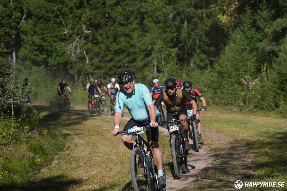 Bild från Cykelvasan 2022 (90km)