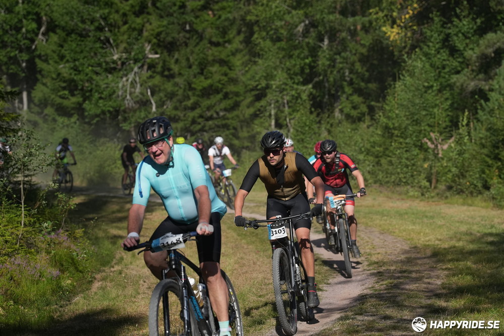 Bild från Cykelvasan 2022 (90km)