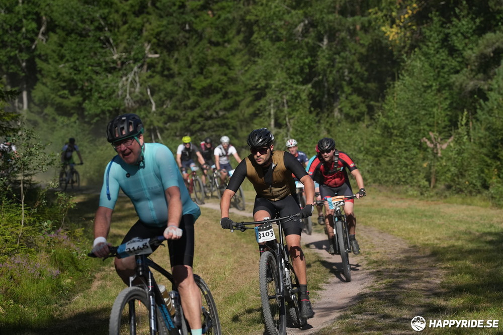 Bild från Cykelvasan 2022 (90km)