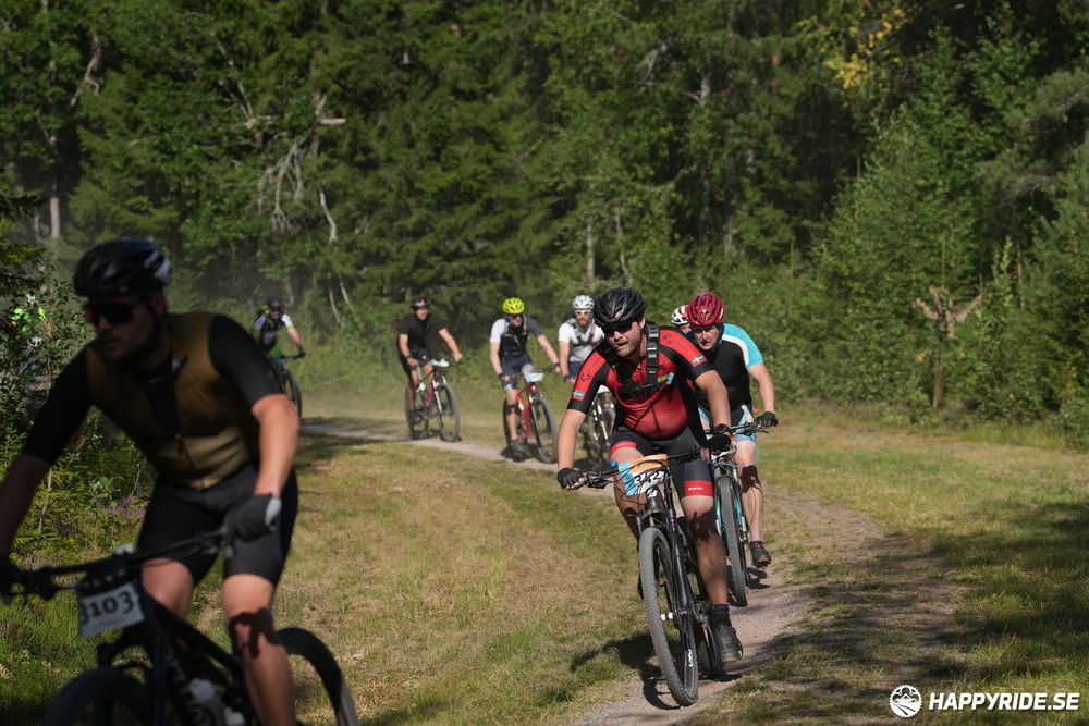Bild från Cykelvasan 2022 (90km)