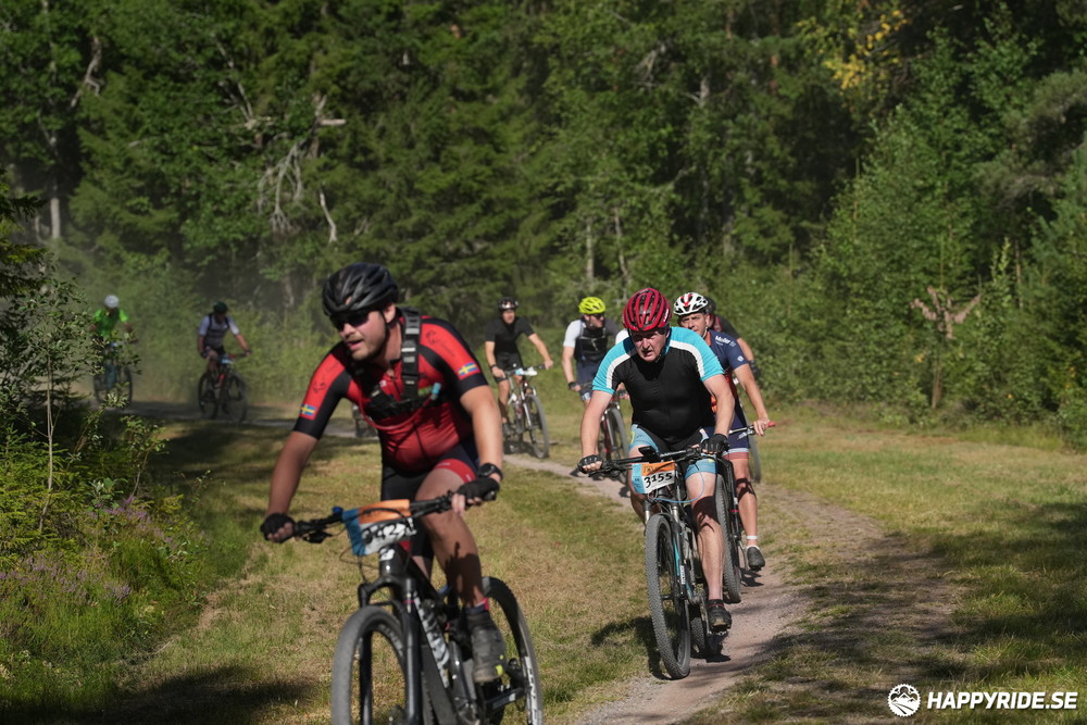 Bild från Cykelvasan 2022 (90km)
