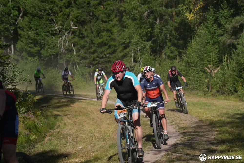 Bild från Cykelvasan 2022 (90km)
