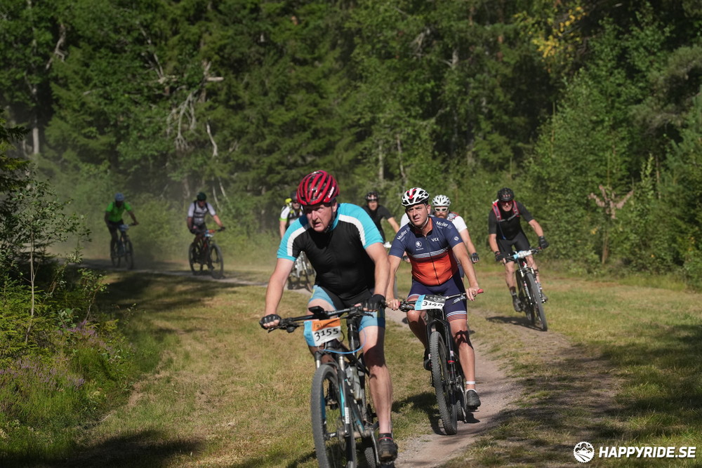 Bild från Cykelvasan 2022 (90km)