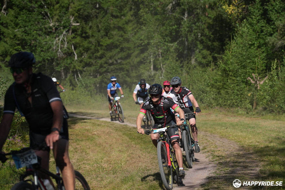 Bild från Cykelvasan 2022 (90km)