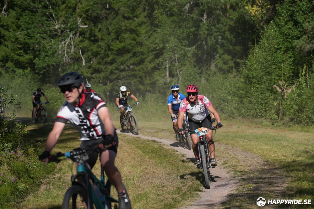 Bild från Cykelvasan 2022 (90km)