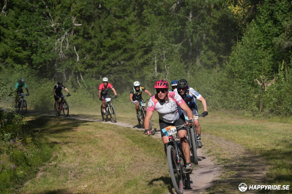 Bild från Cykelvasan 2022 (90km)
