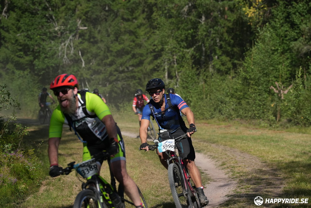 Bild från Cykelvasan 2022 (90km)
