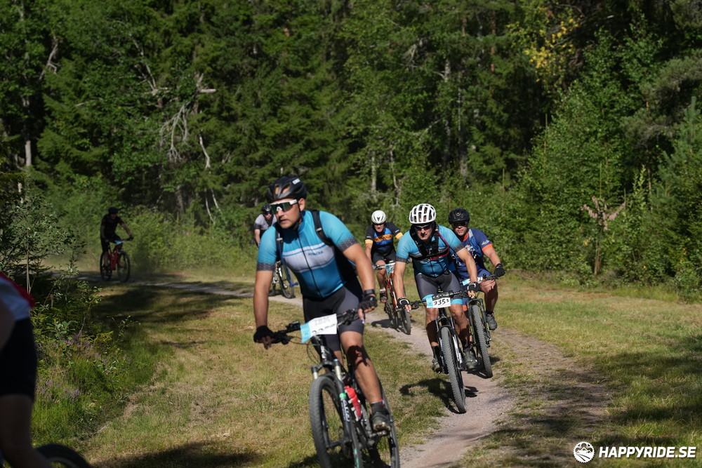 Bild från Cykelvasan 2022 (90km)