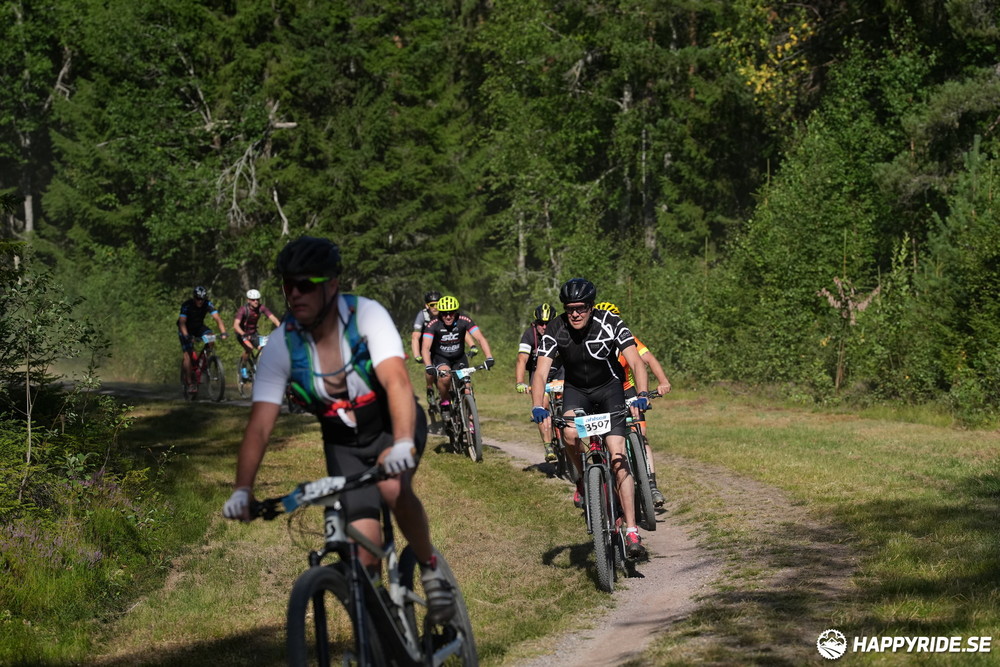 Bild från Cykelvasan 2022 (90km)