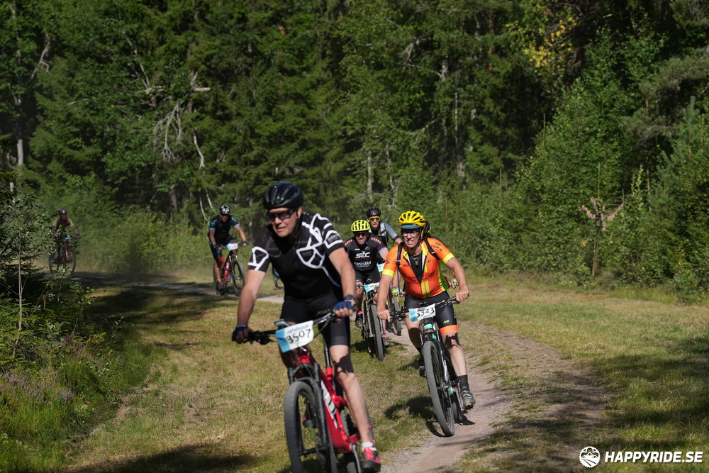Bild från Cykelvasan 2022 (90km)