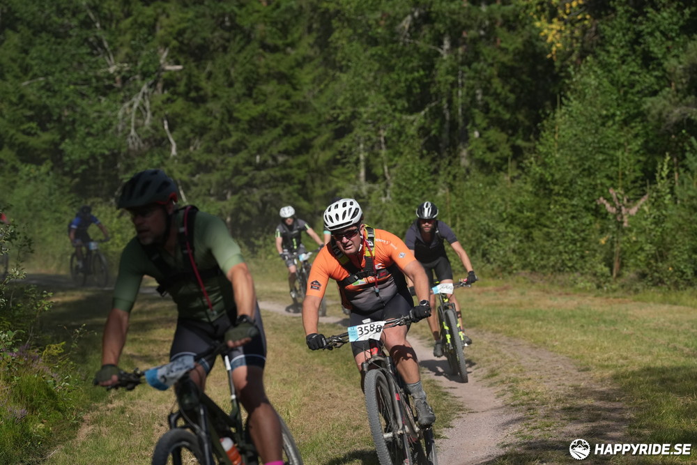 Bild från Cykelvasan 2022 (90km)
