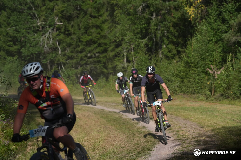 Bild från Cykelvasan 2022 (90km)