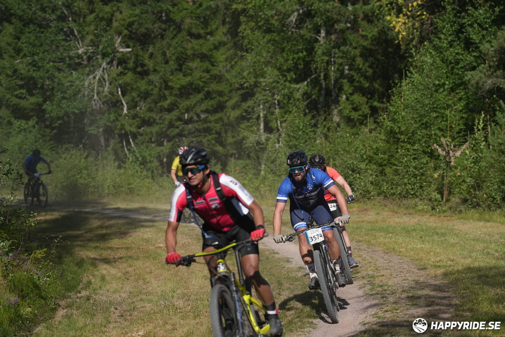 Bild från Cykelvasan 2022 (90km)