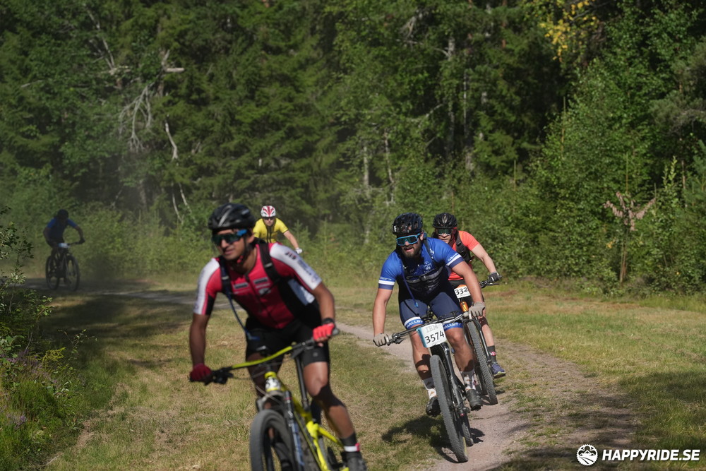 Bild från Cykelvasan 2022 (90km)
