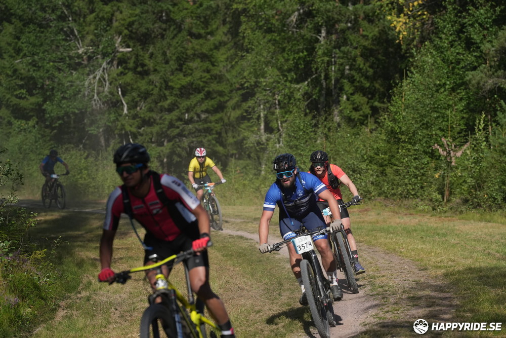 Bild från Cykelvasan 2022 (90km)