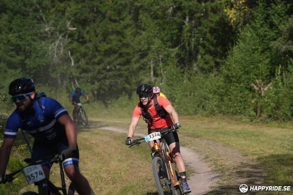 Bild från Cykelvasan 2022 (90km)