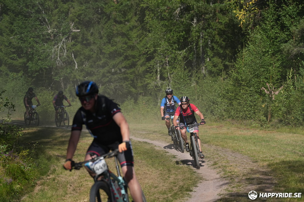 Bild från Cykelvasan 2022 (90km)