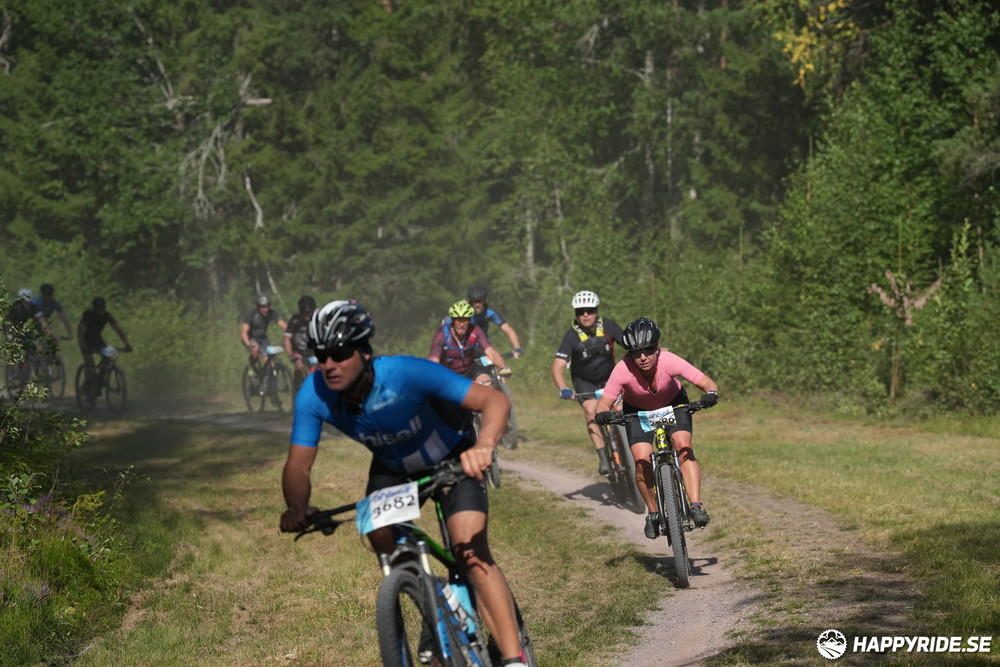Bild från Cykelvasan 2022 (90km)