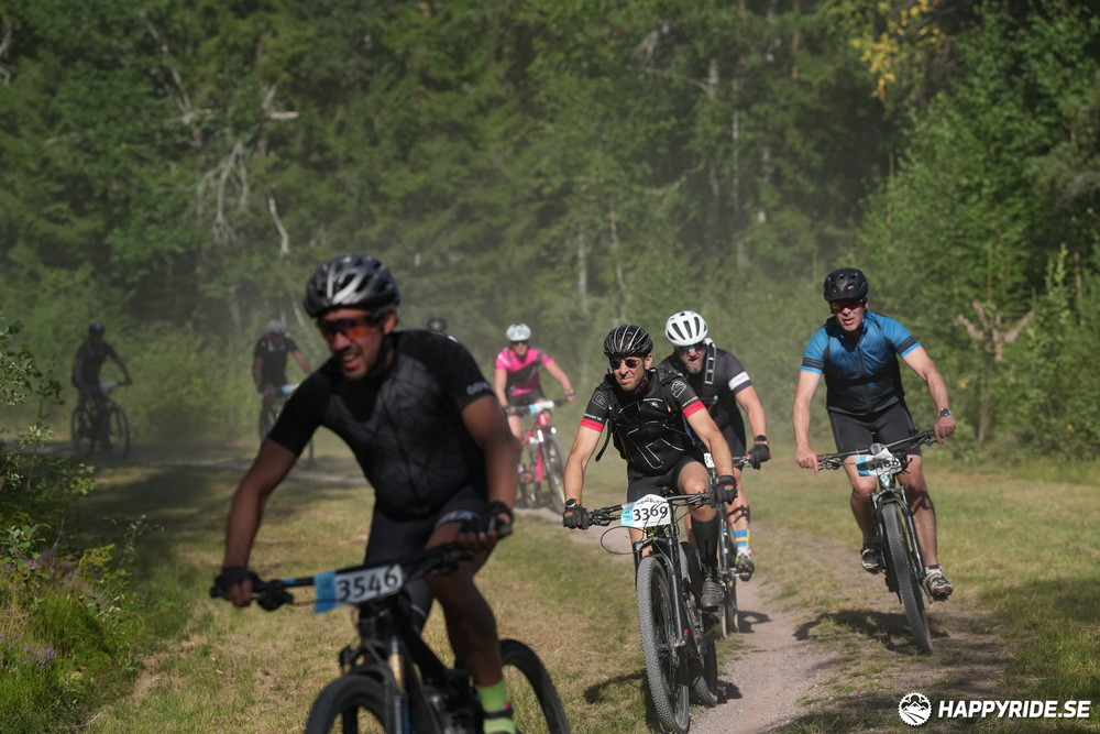 Bild från Cykelvasan 2022 (90km)