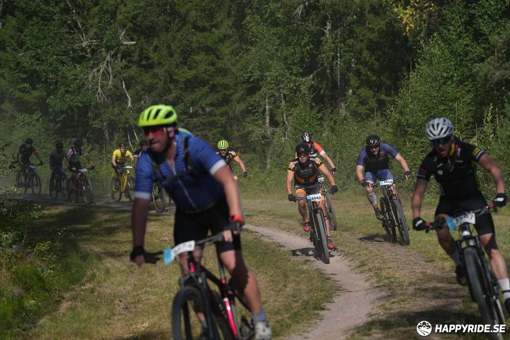 Bild från Cykelvasan 2022 (90km)