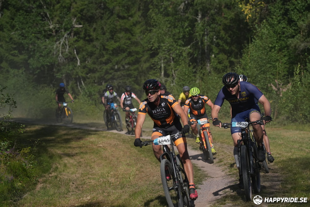 Bild från Cykelvasan 2022 (90km)