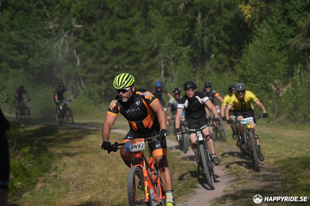 Bild från Cykelvasan 2022 (90km)