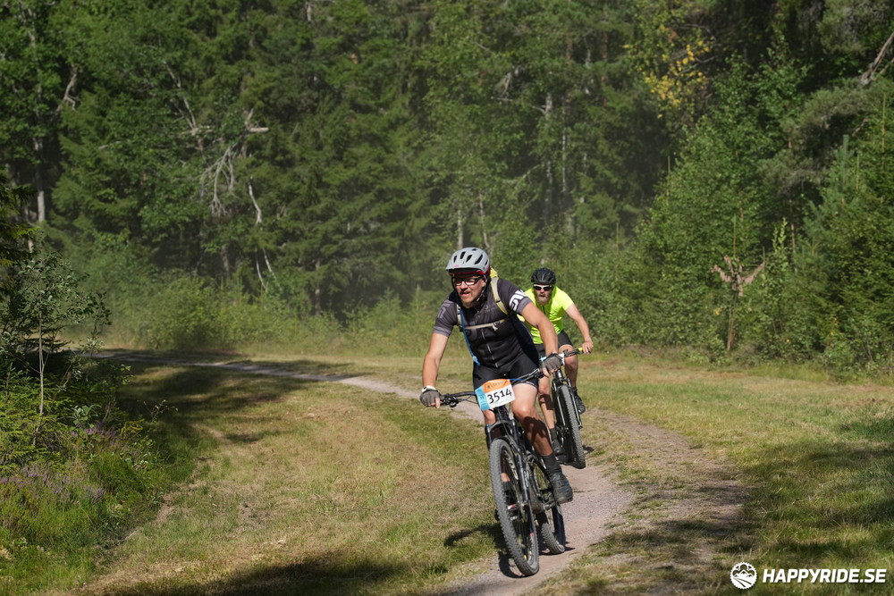 Bild från Cykelvasan 2022 (90km)
