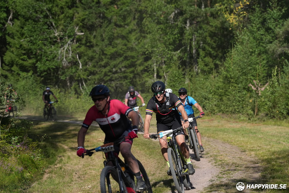 Bild från Cykelvasan 2022 (90km)