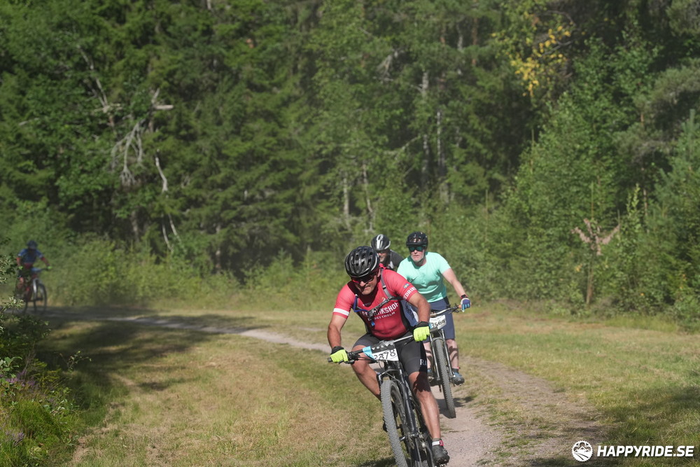 Bild från Cykelvasan 2022 (90km)