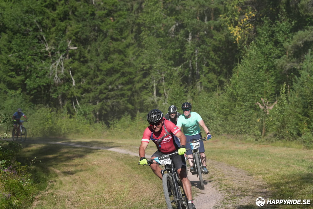 Bild från Cykelvasan 2022 (90km)