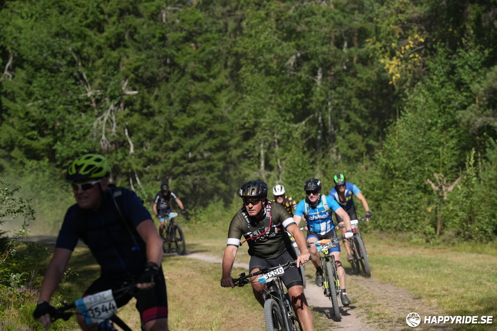 Bild från Cykelvasan 2022 (90km)