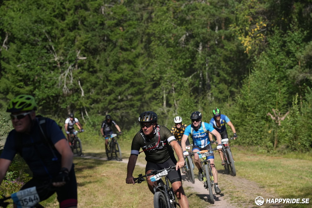 Bild från Cykelvasan 2022 (90km)