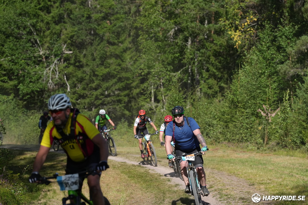 Bild från Cykelvasan 2022 (90km)