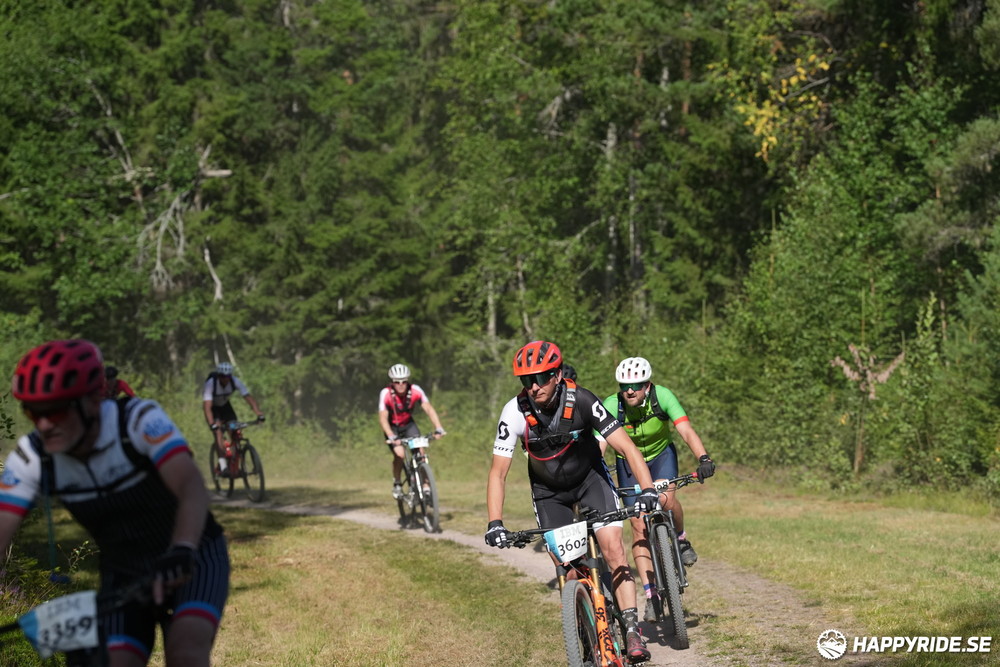 Bild från Cykelvasan 2022 (90km)