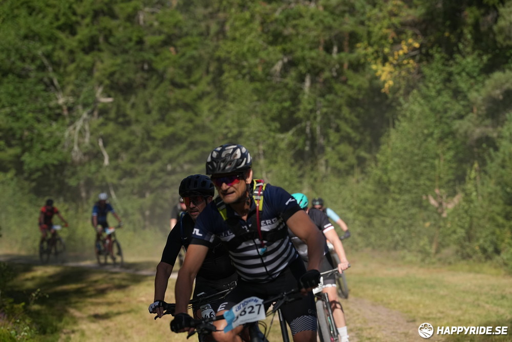 Bild från Cykelvasan 2022 (90km)