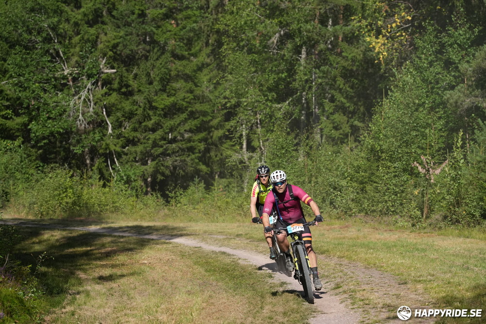 Bild från Cykelvasan 2022 (90km)