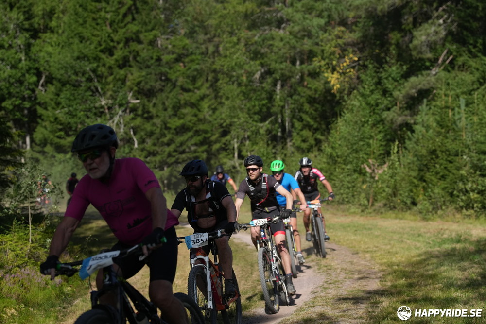 Bild från Cykelvasan 2022 (90km)